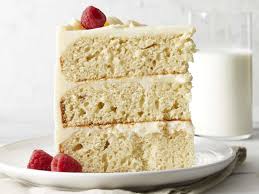vanila cake
