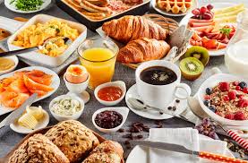 breakfast